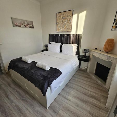 1 Chambre Paisible A La Trinite Proche De Nice Et Monaco Exterior foto