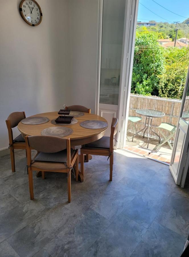 1 Chambre Paisible A La Trinite Proche De Nice Et Monaco Exterior foto